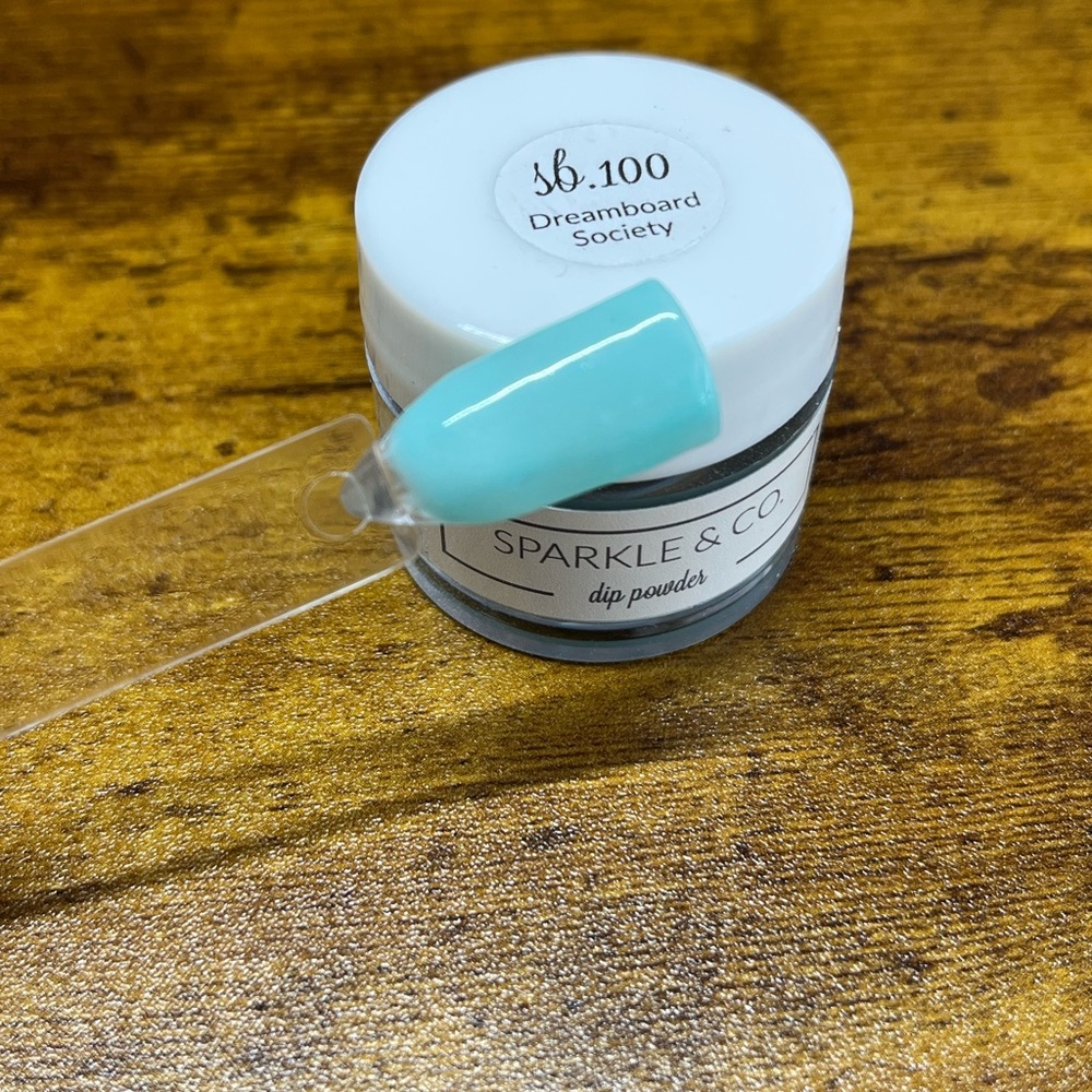 Sparkle & Co. Dip Powder